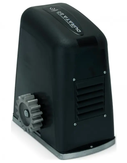 KIT DURATA 2.0: 1 MOTOR 2.0, 1  CENTRAL INDUSTRIAL PRO , 2 GTRANS, 3 CREMALLERA INDUSTRIAL
