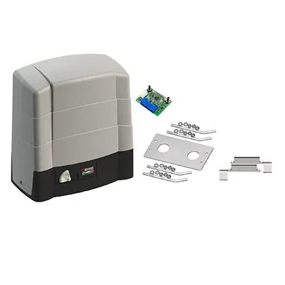 RT-BG30/1804/HS/115  MOTOR CORREDIZO MARCA ROGER DE 1800KG 110V BRUSHLESS VELOZ / INCLUYE MOTOR/ 2 CONTROLES/RECEPTOR