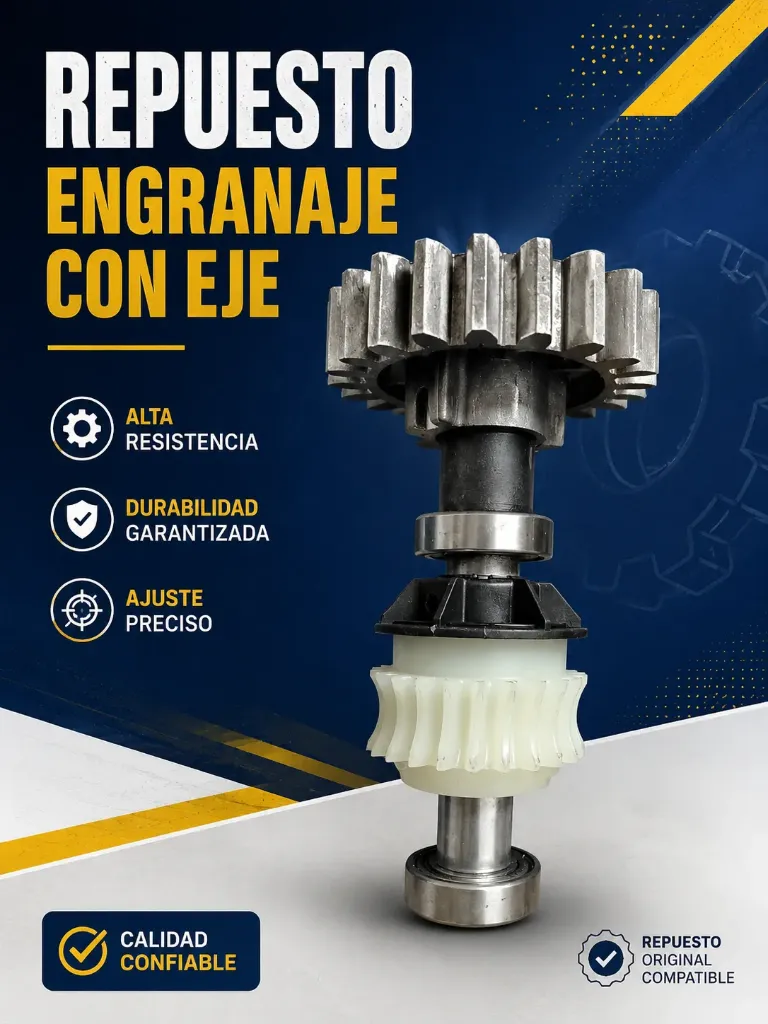 LAB- S01990 CJ COMPL EIXO DE TRAÇÃO KDZ TSI ENG Z18 800kg