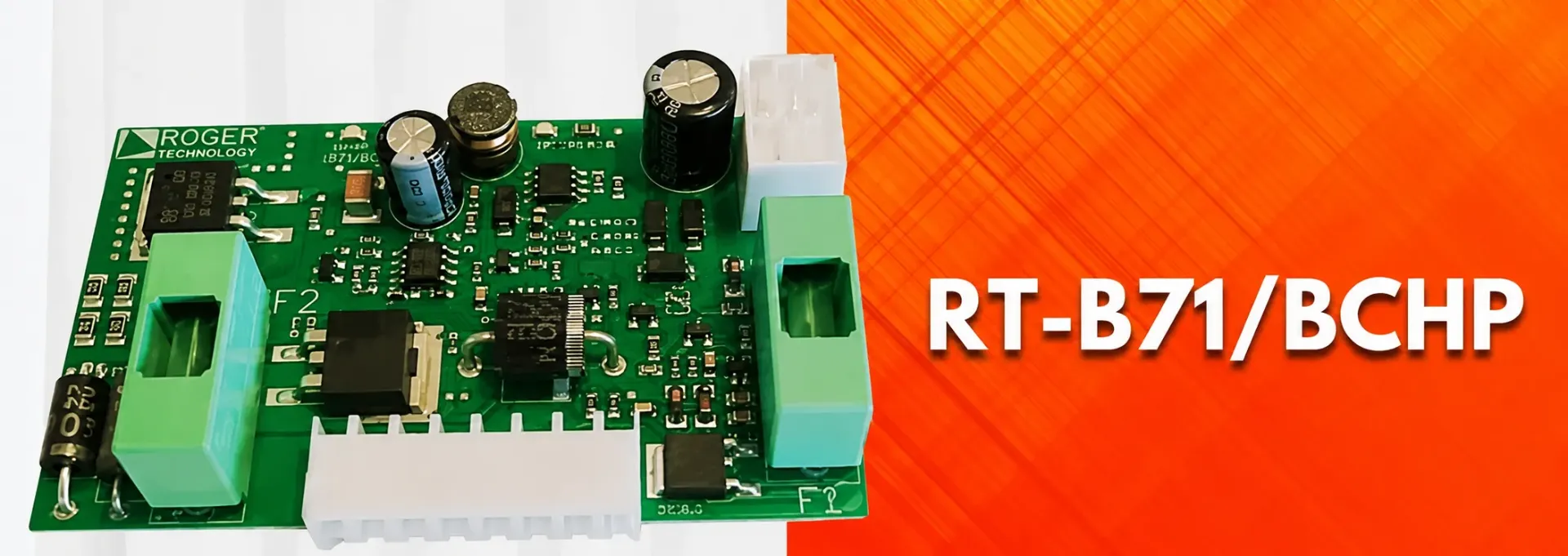 RT-B71/BCHP  RECARGADOR DE BATERIA 36V
