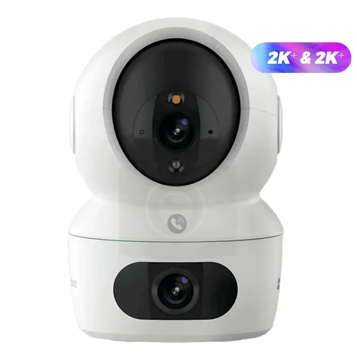 CS-H7C-R101-18H44WF / CAMARA EZVIZ H7C  2K PARA INTERIOR  DOBLE LENTE