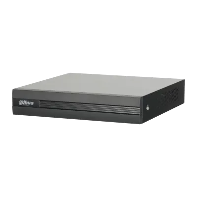 DH-XVR1B04H-I/T  XVR 4CH WIZSENSE H.265+ 5MP 1*HDD*16TB 4CH AUDIO DOBLE VIA 4CH SMD 4CH AI CODING HASTA 6CH IP ACEPTA CAMARAS WIFI HDMI VGA ONVIF