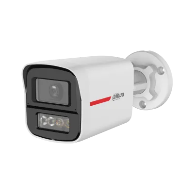 DH-HAC-HFW1549XN-IL-A-PRO  CAM DAHUA TUBO 5MP WIZCOLOR M+PL 2.8MM F1.0 50M DUAL-MIC IP67 12V