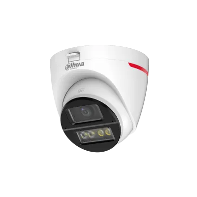 DH-HAC-HDW1549XN-IL-A-PRO  CAM DAHUA DOMO 5MP WIZCOLOR M+PL 2.8MM F1.0 50M DUAL-MIC IP67 12V