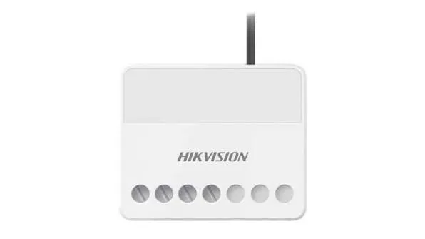 DS-PM1-01H-WB  INTERRUCTOR INALAMBRICO / A SALIDA DE RELEVADOR DE 100 A 240 VCA ( MAX13A)