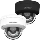 DS-2CD2183G2-LIS2U Cámara de red domo fija con luz híbrida inteligente Acusense de 8 MP