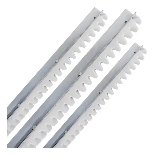 PPA-A16811 BARRA DE CREMALLERA INDUSTRIAL 1 METRO DE NYLON / PARA MOTOR PPA 1500KG