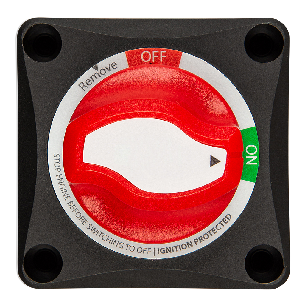 [ON/OFF- BATERIA] Interruptor de batería ON/OFF 275A