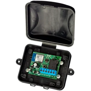 [A00611] MODULO AUTOMATIZACION WIFI GAREN 1 CANAL PARA MOTORES
