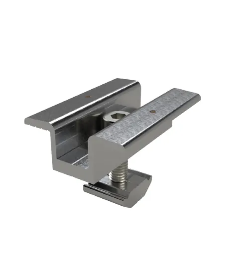 MID CLAMP 30MM, INCLUYE PERNO Y TUERCA