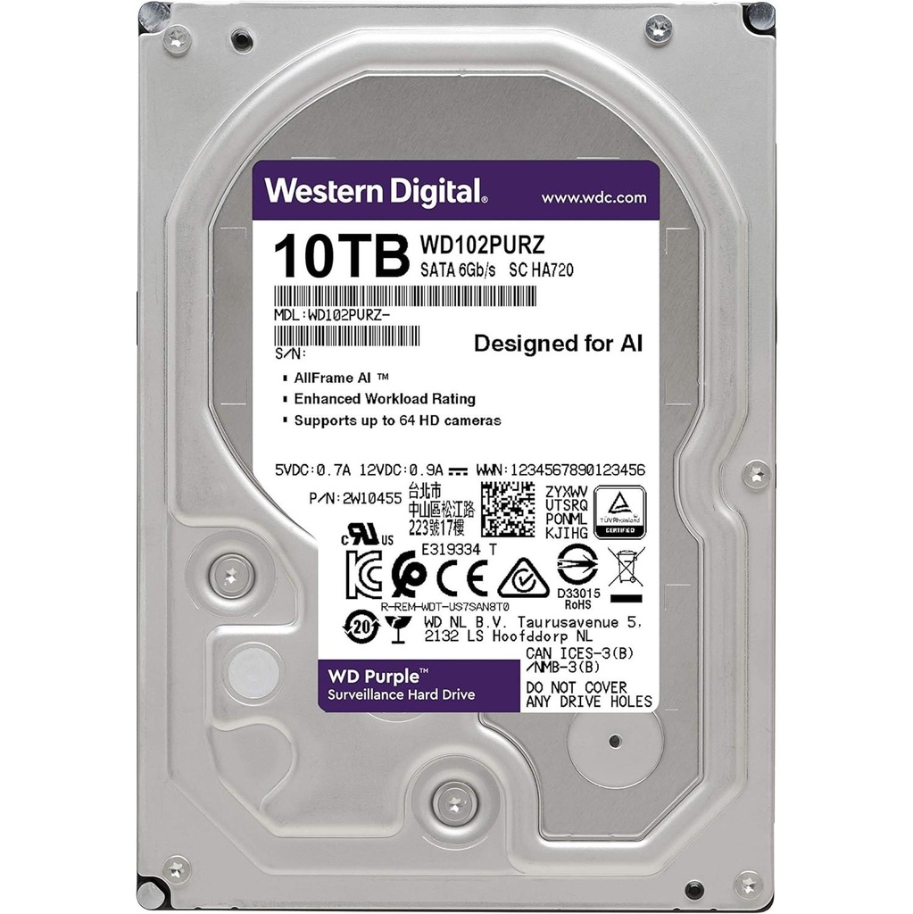 DDWD10TB