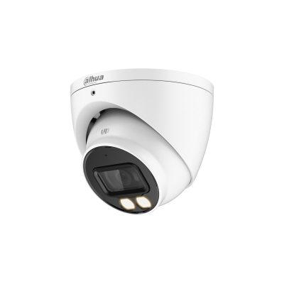 CAM DAHUA DOMO SDL M 2MP 2.8MM LED 40M AUD WDR
