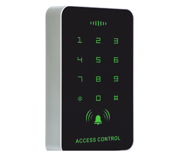 GAREN LECTOR CONTROL DE ACCESO CON TECLADO TOUCH
