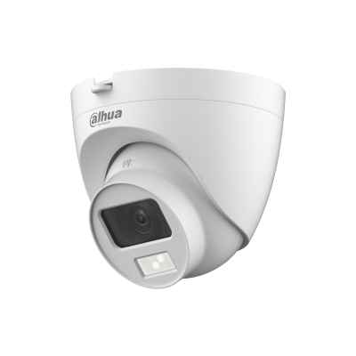 CAM DAHUA DOMO SDL PL 5MP 2.8MM LED 20M MID AUD IP67 DWDR
