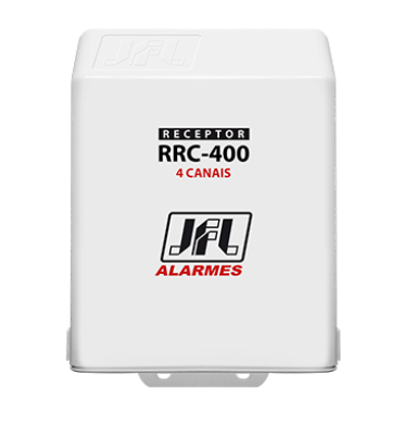RECEPTOR UNIVERSAL PROGRAMABLE DE 4 CANALES 433MHZ
