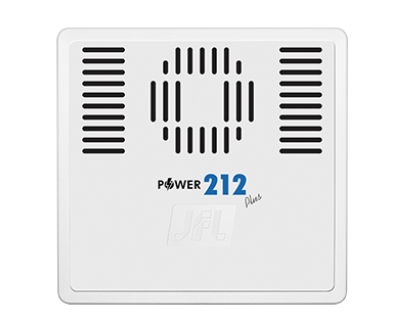 POWER 212 FUENTE CONMUTADA 12VDC, 2 AMP. CON CAJA
