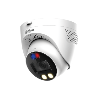 CAM DAHUA DOMO SDL TIOC M+PL 5MP 2.8MM LED 40M AUD MIC IP67 WDR
