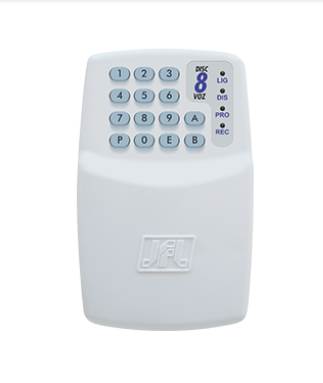 DISC8 DISCADOR TELEFONICO JFL

