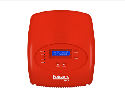 JFL SISTEMA INCENDIO DIRECCIONABLE VULCANO 200
