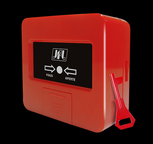 JFL ESTACION MANUAL DE INCENDIO SIMPLE
