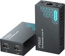 HDMI EXTENSOR 60MTS