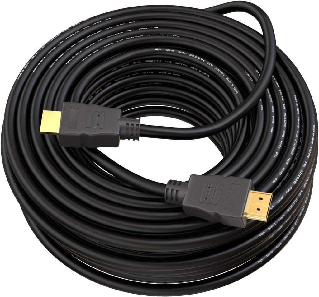 CABLE HDMI 20MTS