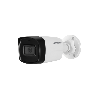 CAMARA TUBO PLASTICA / 5MP/ IR 40MTS / IP67
