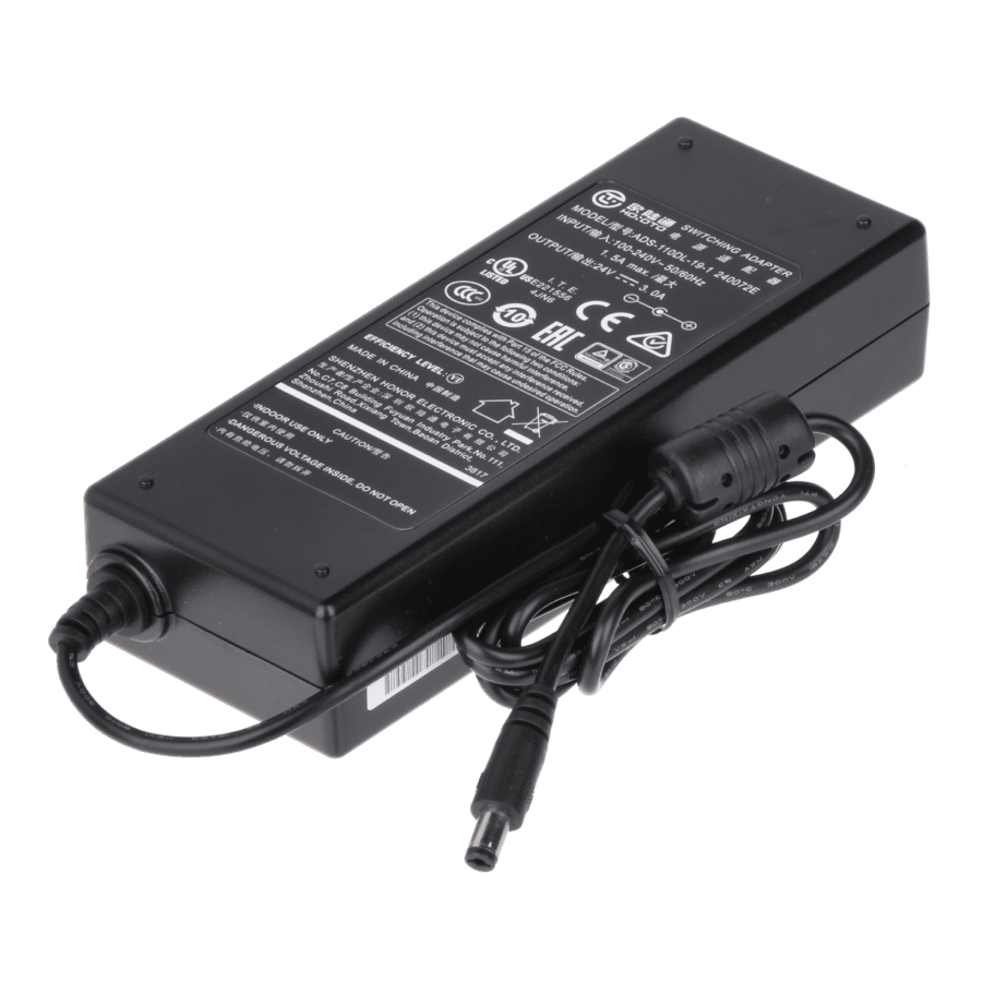 DAHUA FUENTE DE PODER ADS‑110DL‑19‑1 240072E 24V 3A PARA CÁMAF