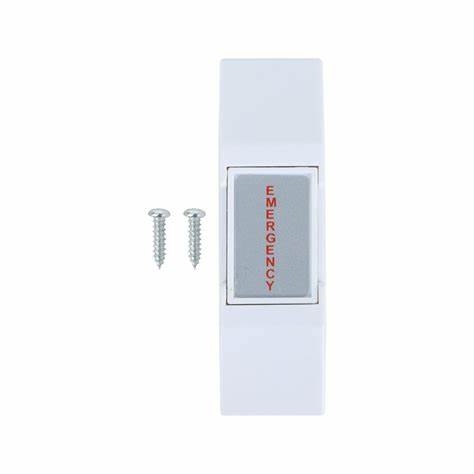 [PV2] BOTON PULSADOR DE EMERGENCIA