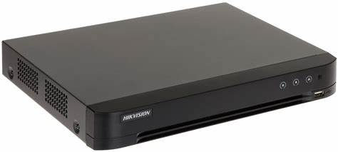 DVR 4 CANALES HIKVISION 5MP AUDIO/ACUSENSE 