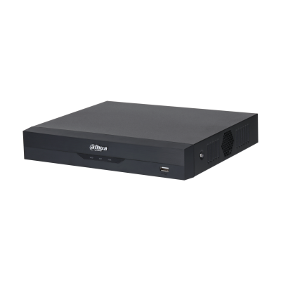 16CH PENTA-BRID 5MP VALUE/1080P COMPACT 1U 1HDD WIZSENSE 
