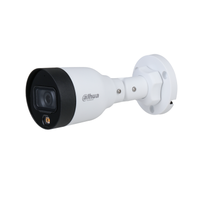 CAMARA TUBO/2MP/DETECCION DE MOVIMIENTO/POE/AUDIO Y LED INCORPORADA
