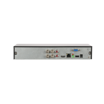 4ch XVR5104HS-4KL-I2 EoL-L
4 Channel Penta-brid 4K-N/5MP Compact 1U 1HDD WizSense Digital Video Recorder