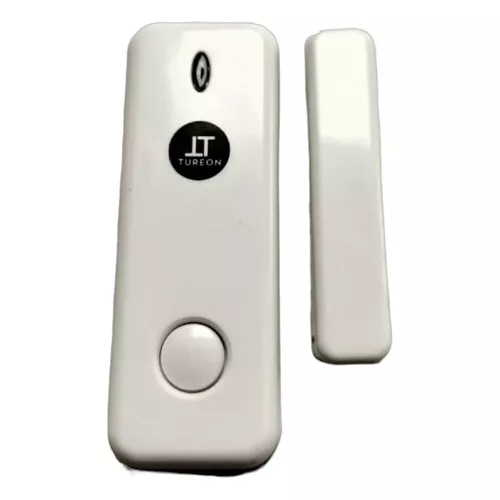 SENSOR DE PUERTA INALAMBRICO TUREON