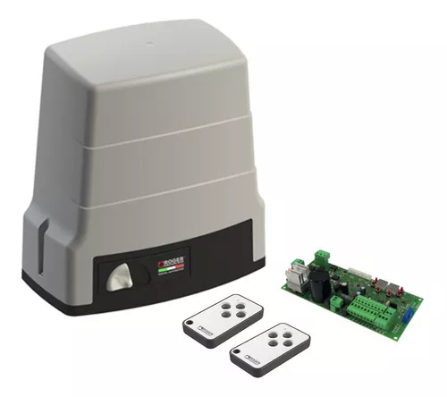 KIT MOTOR 110V ROGER 600KG