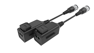 PAREJA DE BALUMS HD-TVI 4K