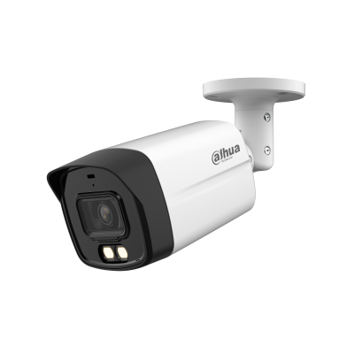 CAM DAHUA TUBO SDL M+PL 2MP 2.8MM 40M IP67 MIC 3D NR
