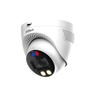 CAMARA DAHUA SDL TIOC M+PL 2MP 2.8MM LED 40M AUDIO MIC IP67 WDR