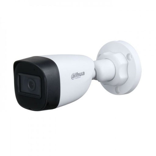 CAMARA TUBO/FULLCOLOR/AUDIO/2MP/IR 20MTS/2,8MM/IP67
