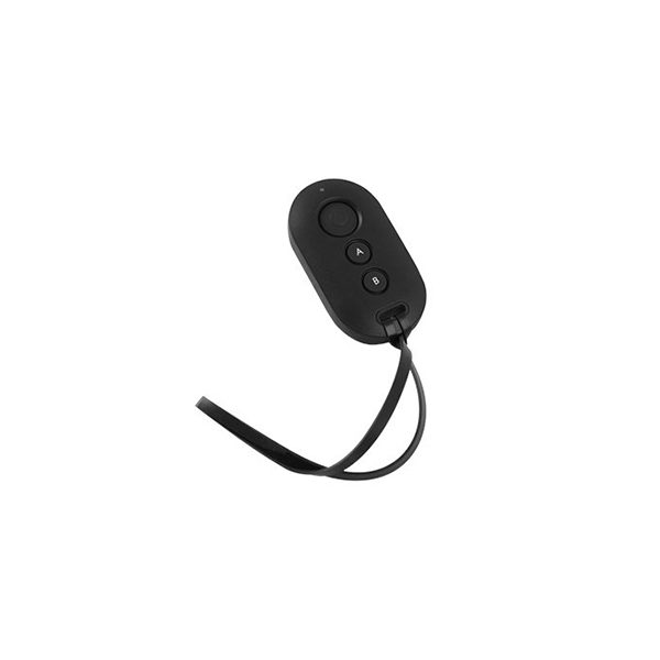 INTELBRAS CONTROL REMOTO XAC 4000 SMART NEGRO 3 BOTONES A 433.92 MHZ, NEGRO