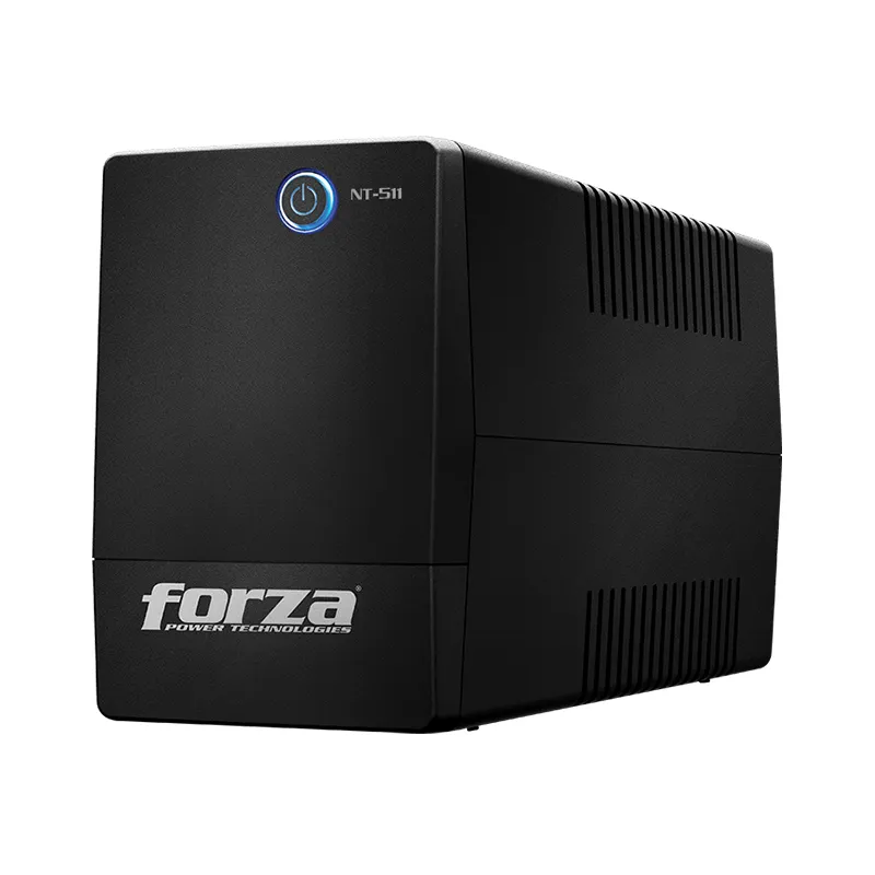 UPS FORZA 500VA/250W 6 SALIDAS 120V
