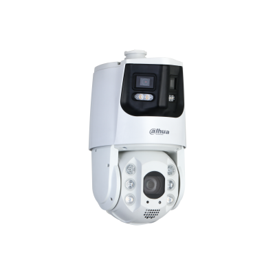 PANORAMIC PTZ DAHUA PL+ALUM IP 4MP 2.8MM- 4.8-154MMIR200M 32XZOOM PROT IP66 FACE DET 180°