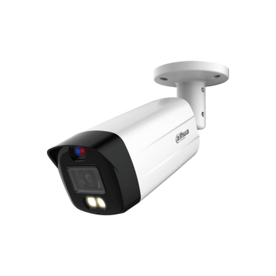 CAM DAHUA TUBO SDL TIOC M+PL 5MP 2.8MM 40M IP67 MIC AUD WDR
