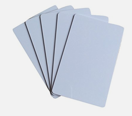 TARJETA DE PROXIMIDAD RFID GRUESA 125KHZ