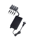 FUENTE REGULADA 110V/ 12 VDC 5 AMP PARA 4 CAMARAS PULPO