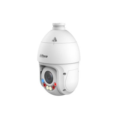PTZ DAHUA TIOC IP 4MP 5MM-125MM ZOOM25X IR100 FACE RECOG WIZSENSE SMD 4.0 IP66