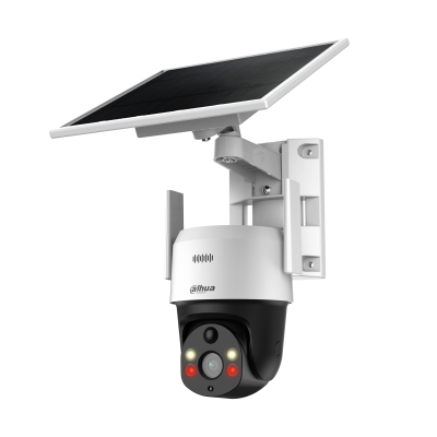 PTZ SOLAR TIOC DAHUA IP 4MP 4G 4MM 4G IR30M PRI SENSOR