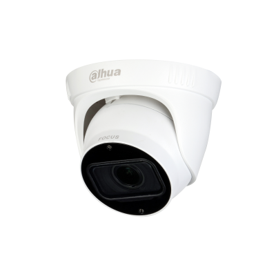 DOMO VARIFOCAL MANUAL SEMIMETÁLICO 1080P /2.7-12MM /4 EN 1 / IR 40MTS / IP67
