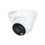 CAM DAHUA DOMO IP DUAL LIGHT 2MP 2.8MM IR 30M, LED 20M, POE AUD, DETECCION DE HUMANO, M+PL