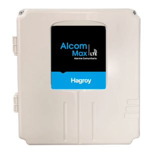 ALARMA COMUNITARIA ALCOM MAX 4G SMD/TH